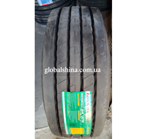 Long March LM278S (рульова) 385/65 R22.5 164K PR24